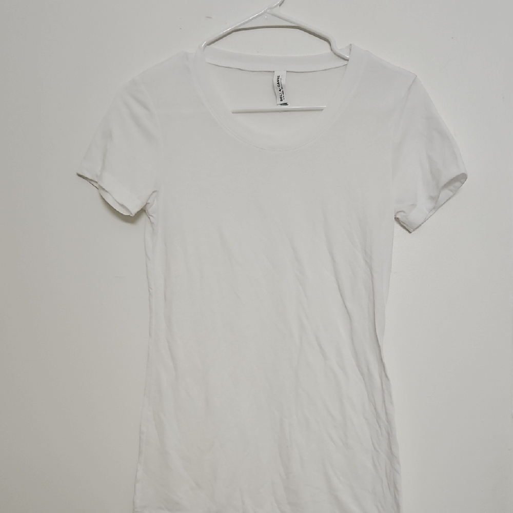 Classic White Women's T-Shirt
